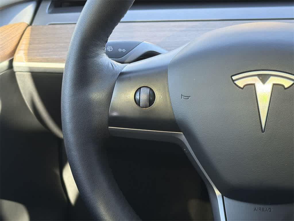 used 2022 Tesla Model Y car, priced at $22,900