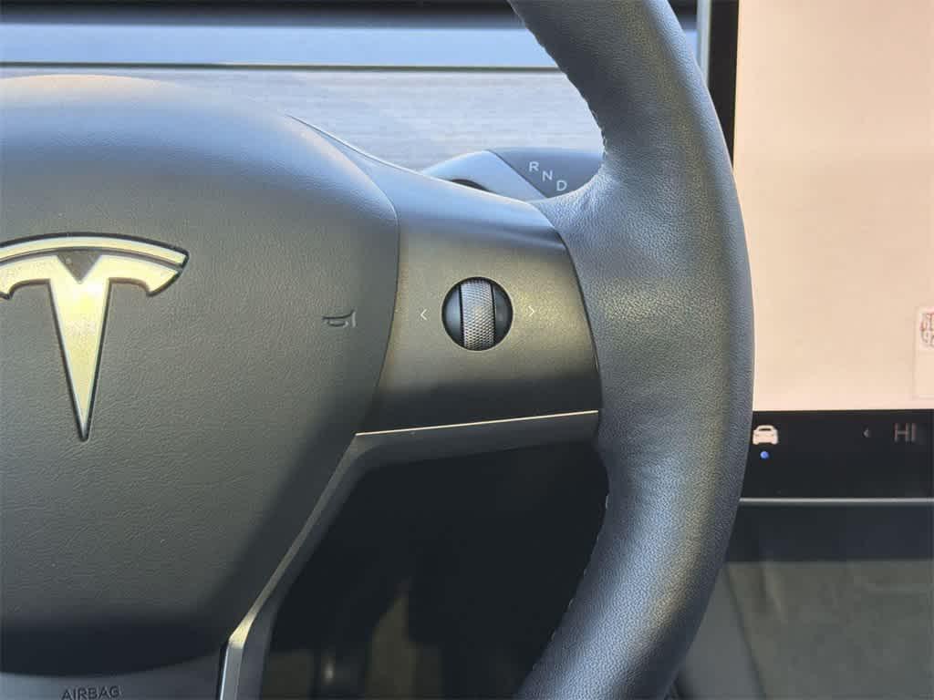 used 2022 Tesla Model Y car, priced at $22,900