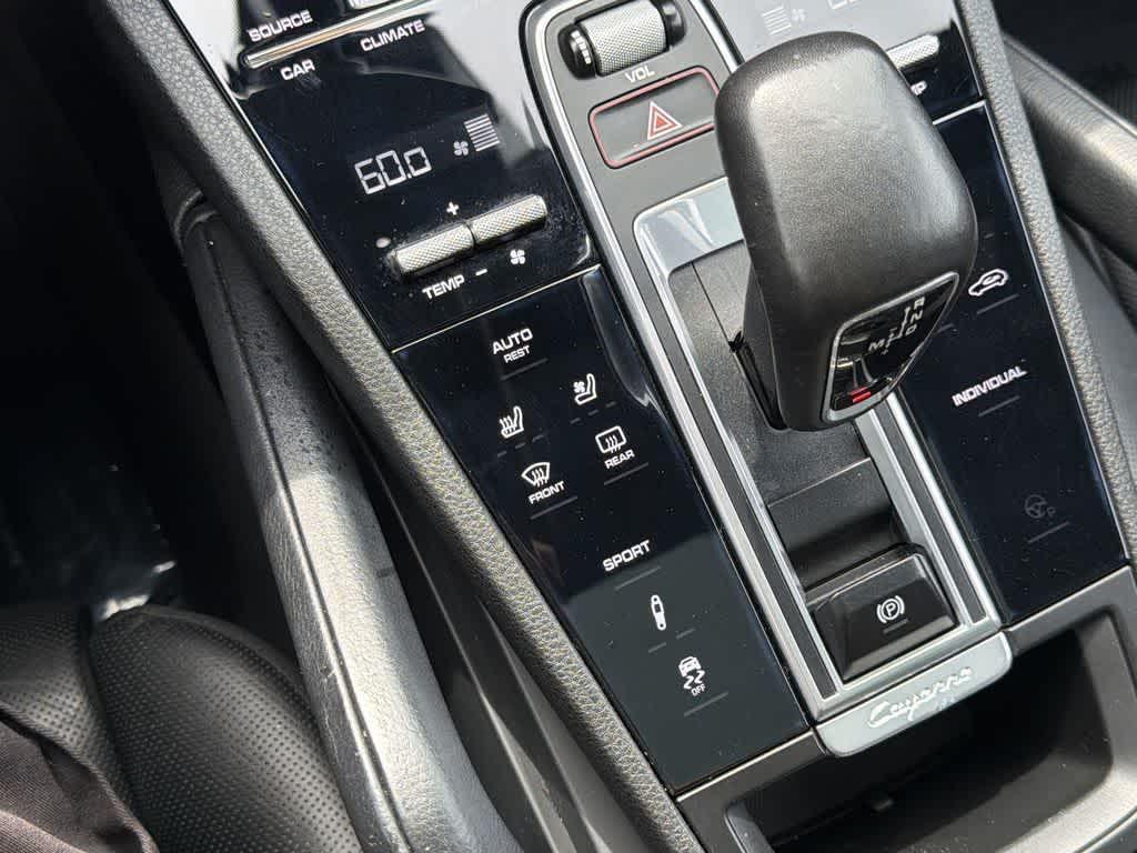 used 2019 Porsche Cayenne car, priced at $43,200