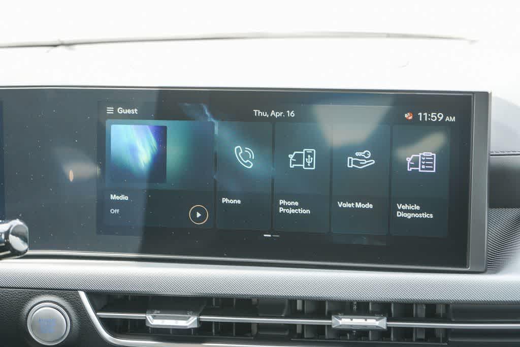 new 2026 Hyundai Sonata car, priced at $28,836