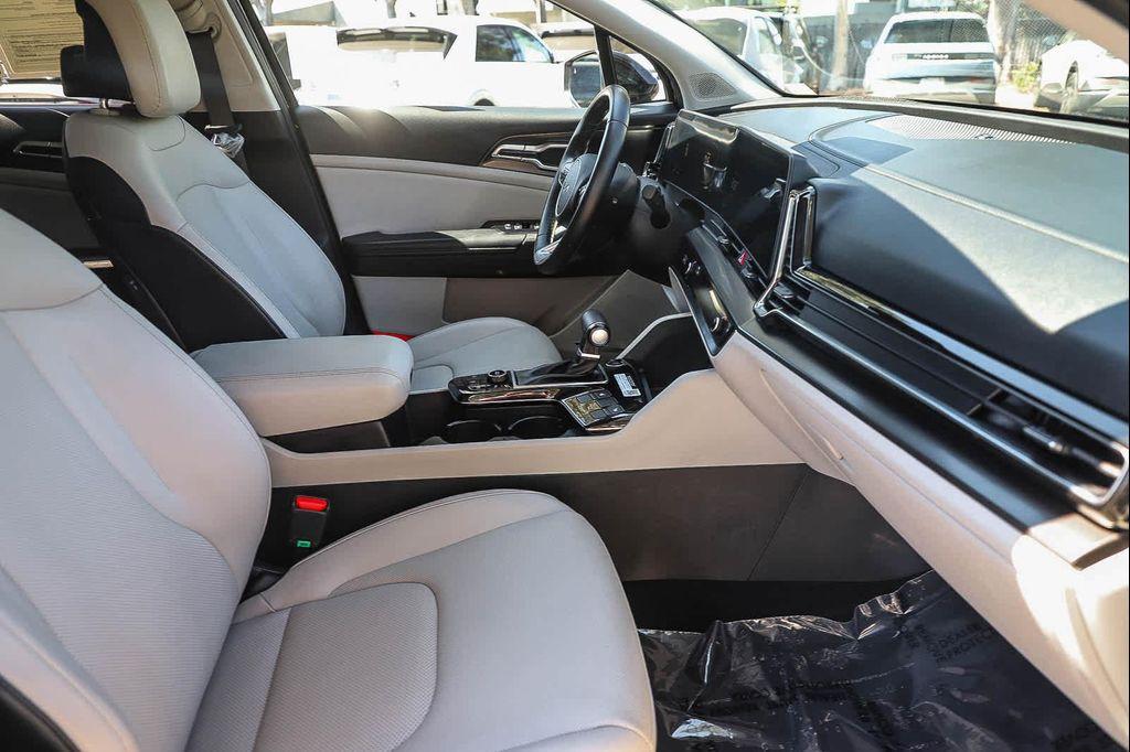 used 2023 Kia Sportage car, priced at $24,465