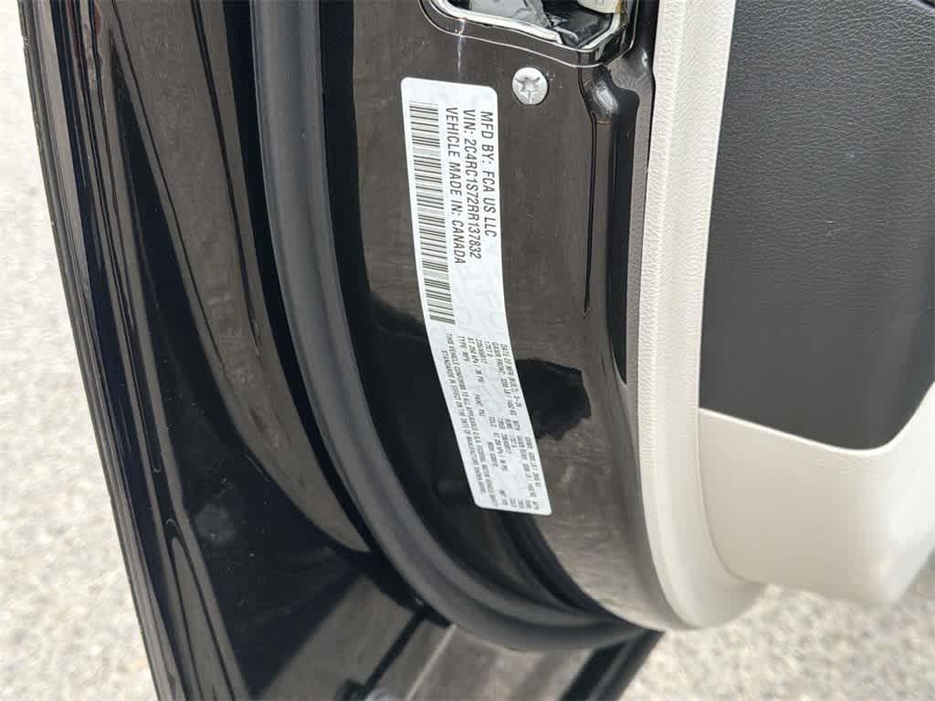 used 2024 Chrysler Pacifica Hybrid car, priced at $23,500