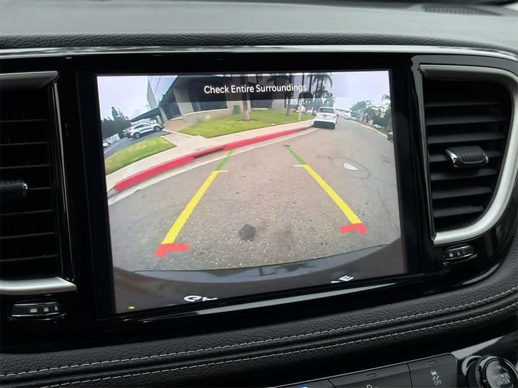 used 2024 Chrysler Pacifica Hybrid car, priced at $23,500