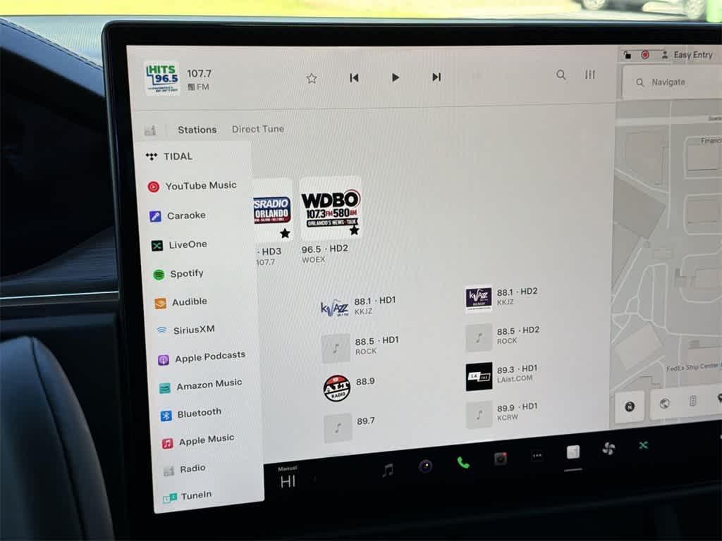 used 2022 Tesla Model X car, priced at $51,550