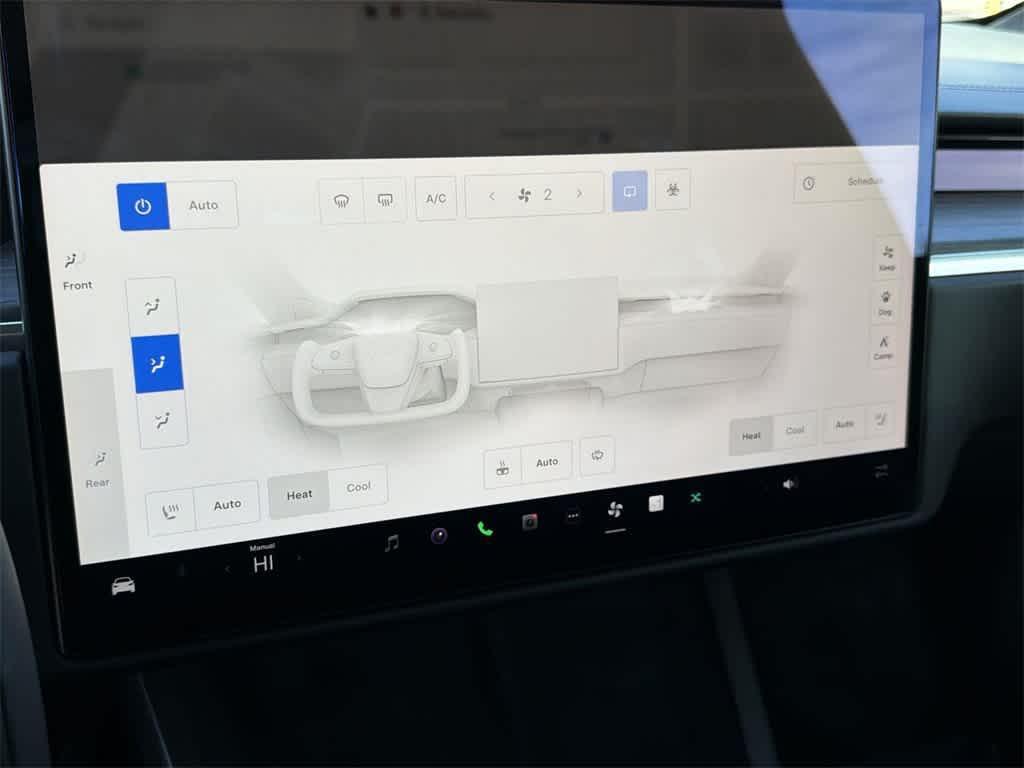 used 2022 Tesla Model X car, priced at $51,550