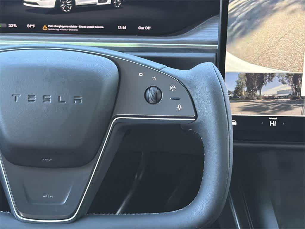 used 2022 Tesla Model X car, priced at $51,550