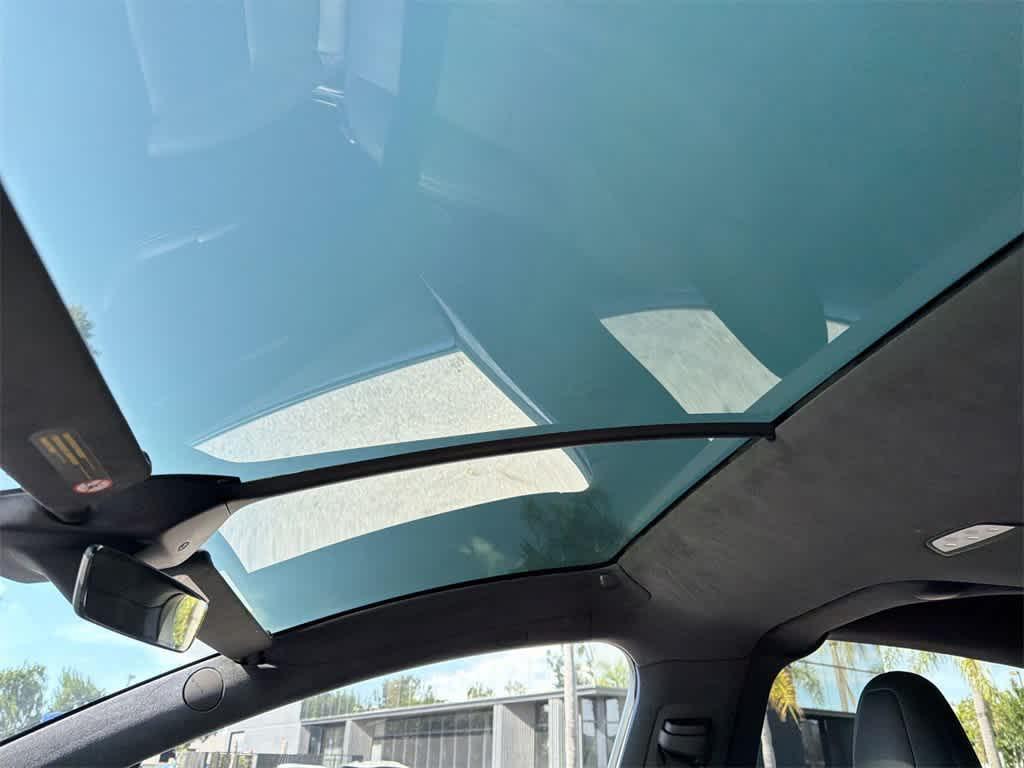 used 2022 Tesla Model X car, priced at $51,550