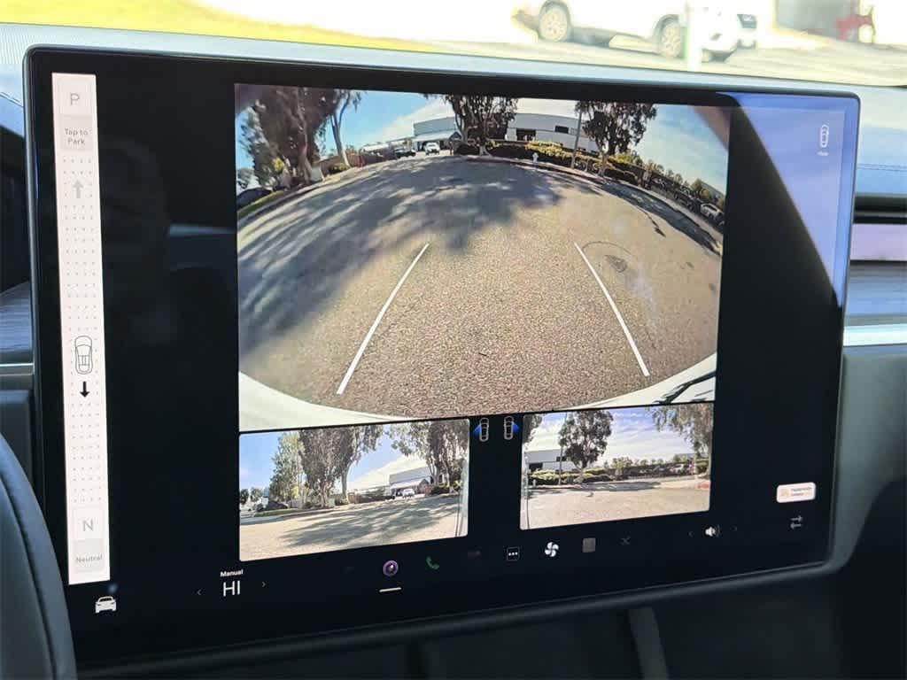 used 2022 Tesla Model X car, priced at $51,550