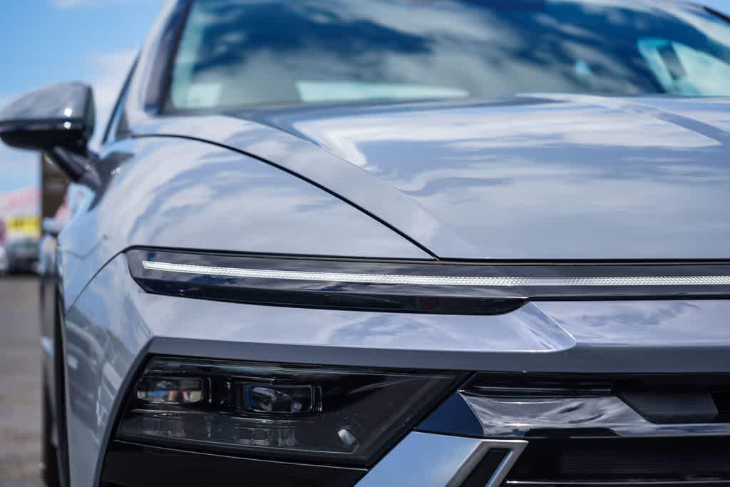 new 2026 Hyundai Sonata Hybrid car, priced at $31,821
