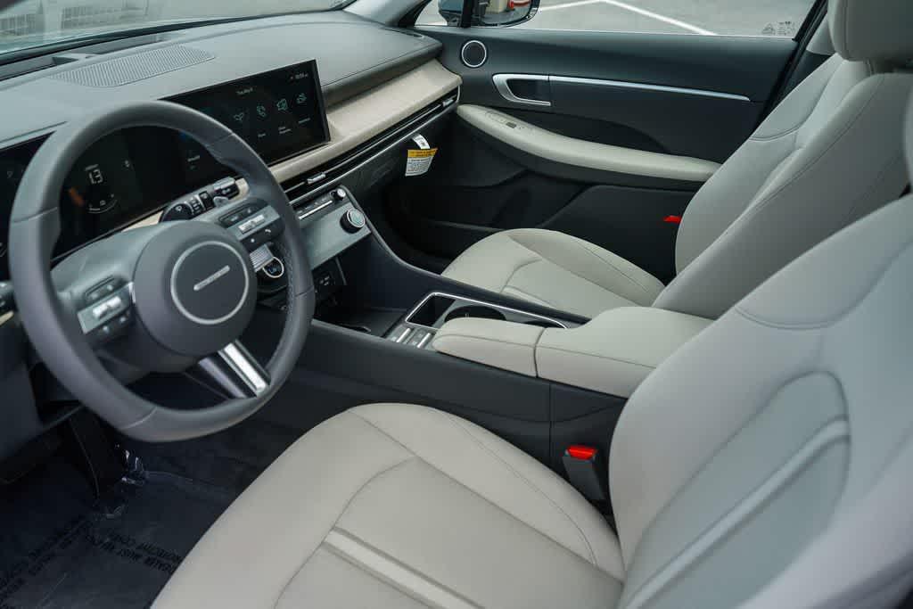 new 2026 Hyundai Sonata Hybrid car, priced at $31,821