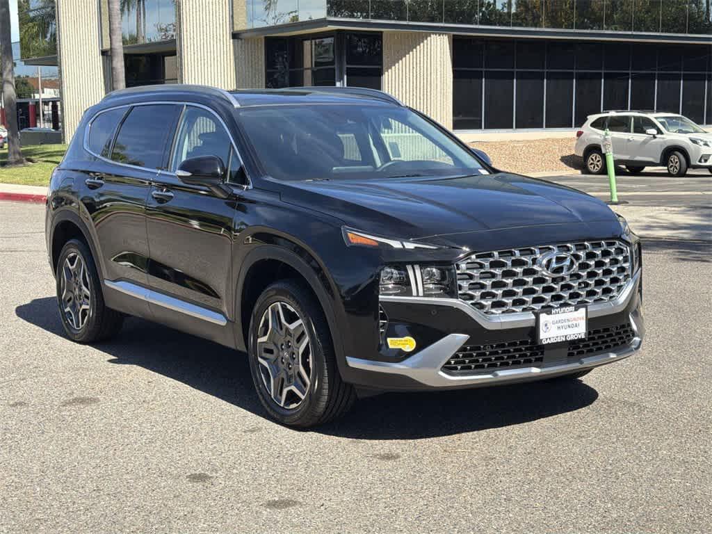 used 2022 Hyundai Santa Fe Plug-In Hybrid car, priced at $26,432