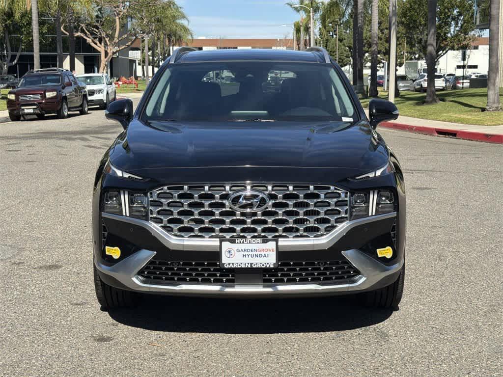 used 2022 Hyundai Santa Fe Plug-In Hybrid car, priced at $26,432