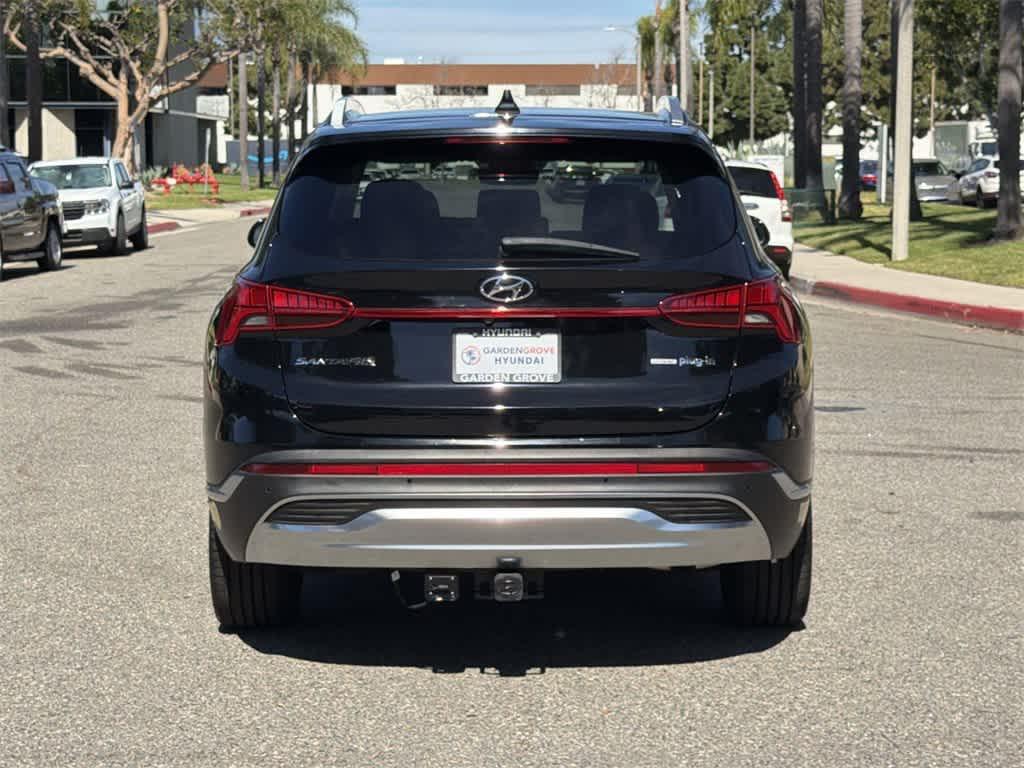 used 2022 Hyundai Santa Fe Plug-In Hybrid car, priced at $26,432