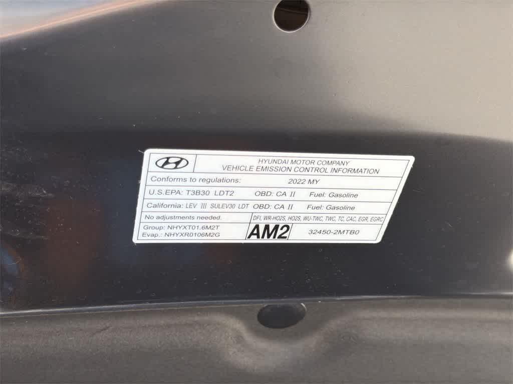 used 2022 Hyundai Santa Fe Plug-In Hybrid car, priced at $26,432