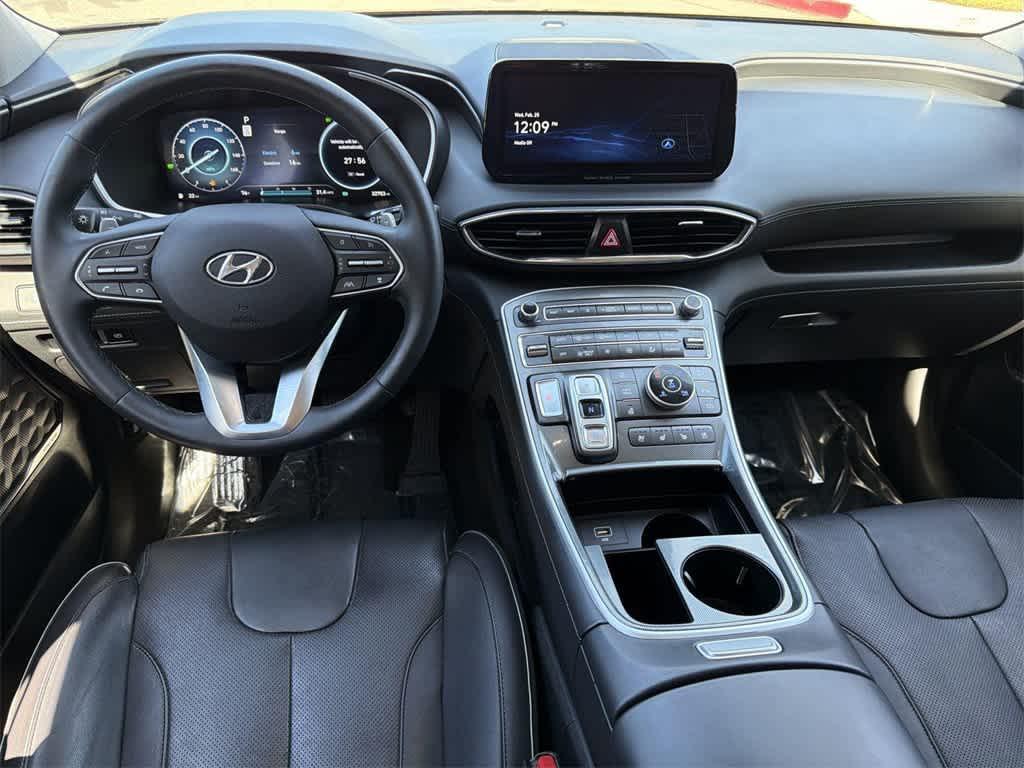 used 2022 Hyundai Santa Fe Plug-In Hybrid car, priced at $26,432