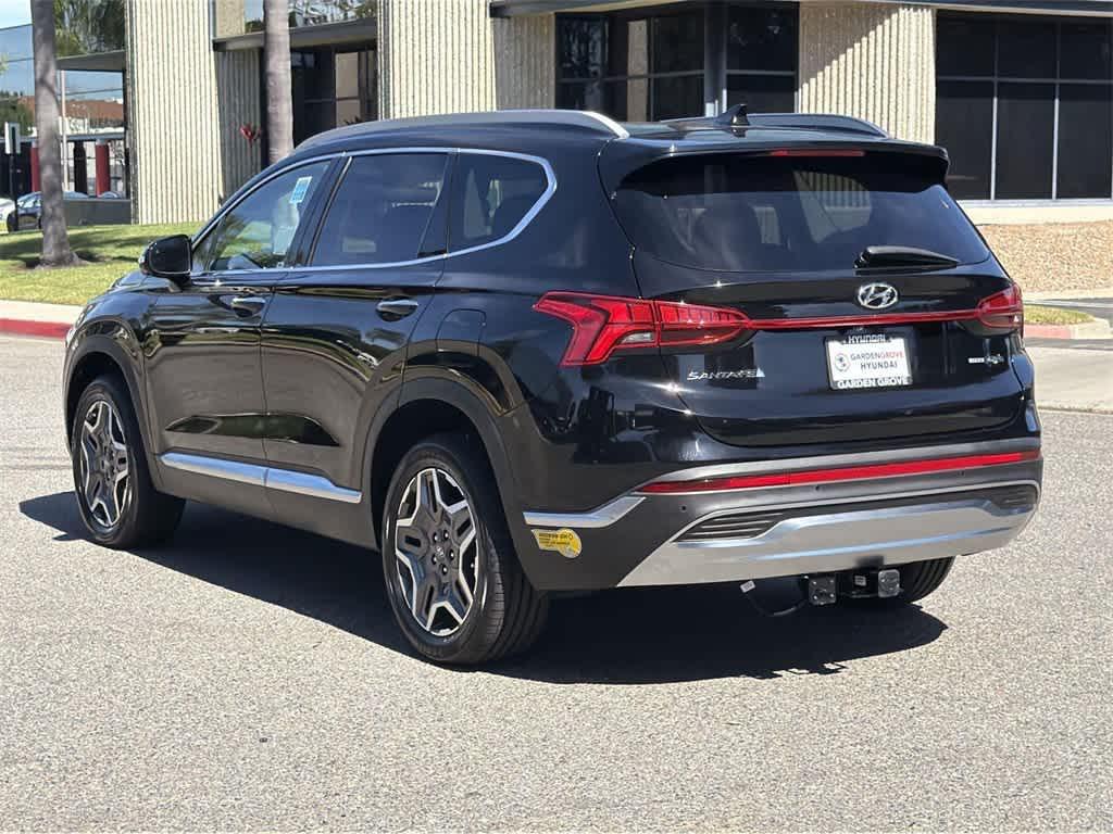 used 2022 Hyundai Santa Fe Plug-In Hybrid car, priced at $26,432