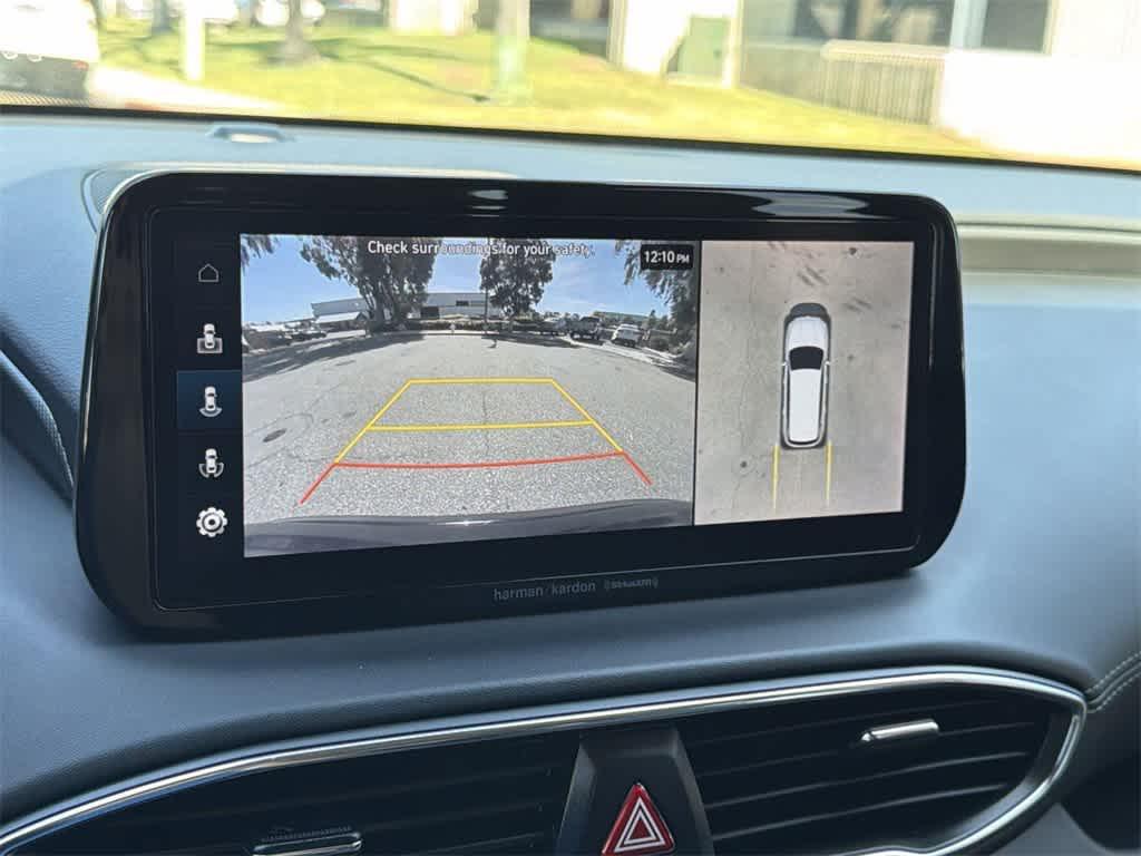 used 2022 Hyundai Santa Fe Plug-In Hybrid car, priced at $26,432