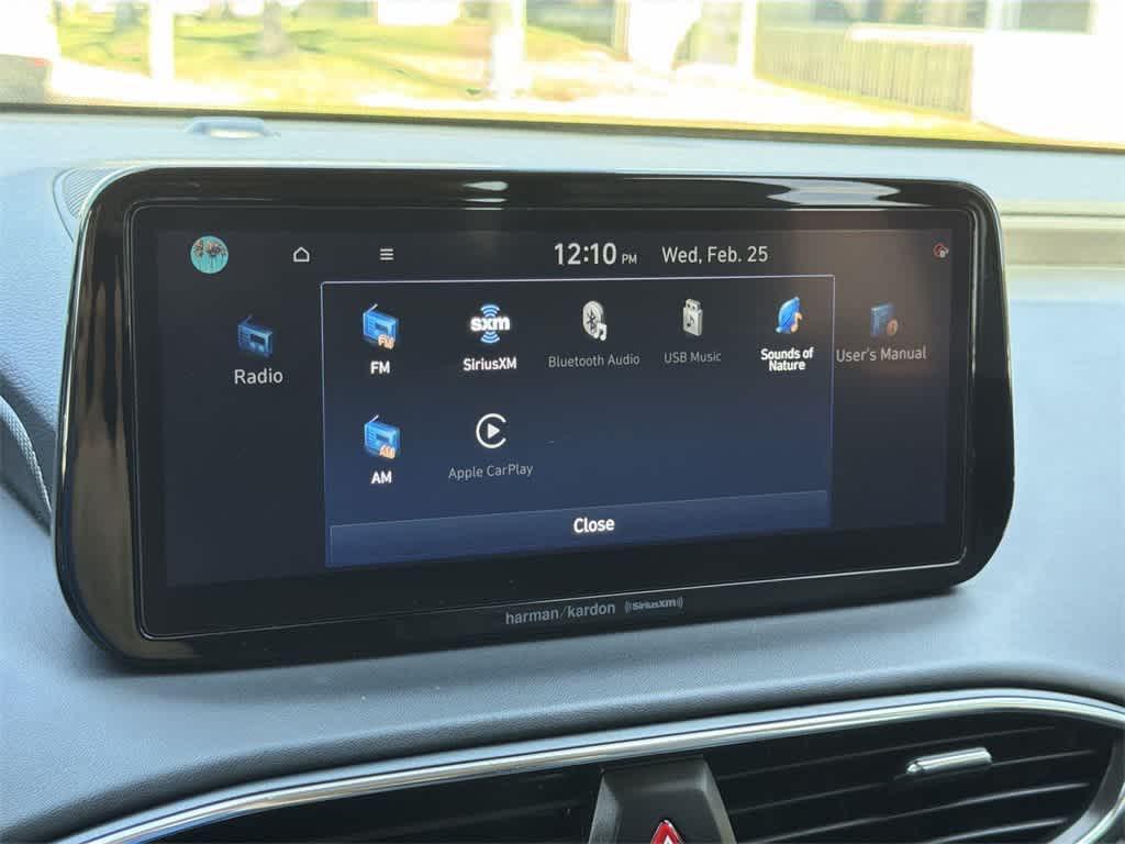 used 2022 Hyundai Santa Fe Plug-In Hybrid car, priced at $26,432