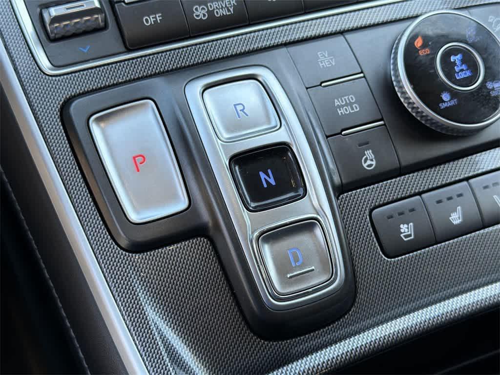 used 2022 Hyundai Santa Fe Plug-In Hybrid car, priced at $26,432