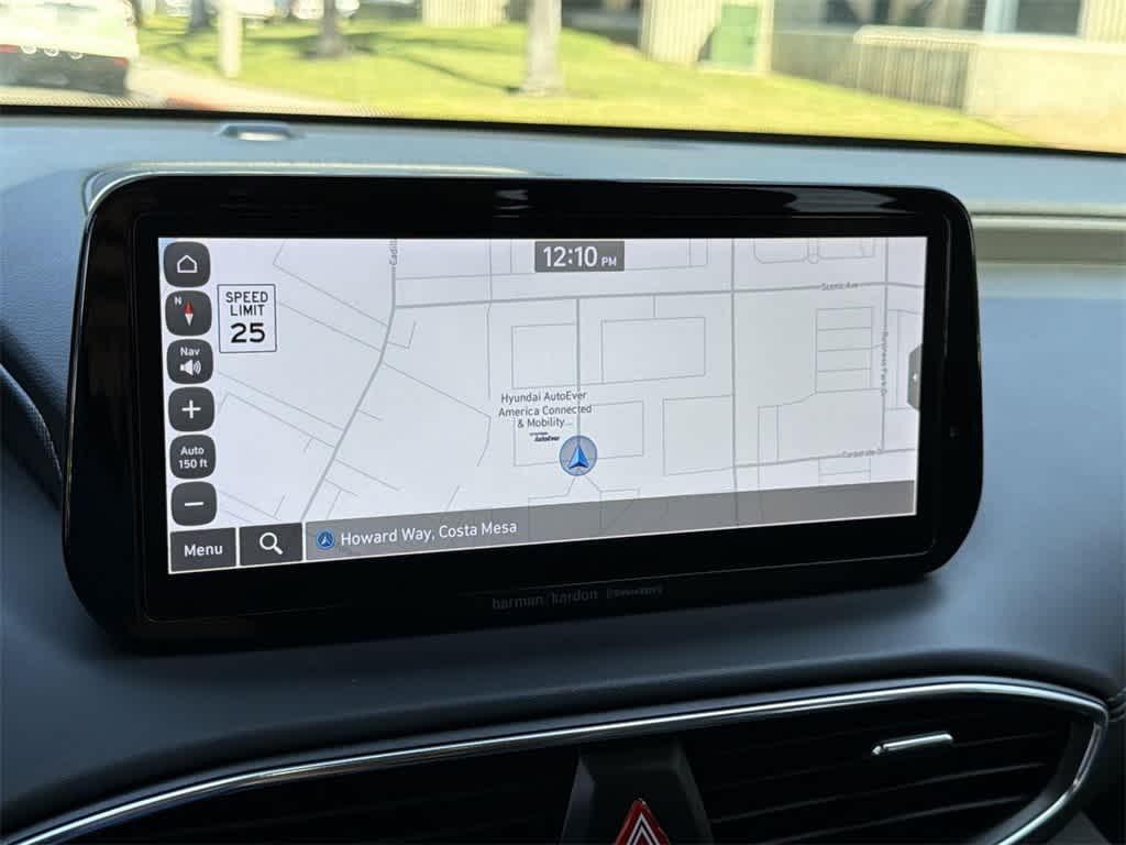 used 2022 Hyundai Santa Fe Plug-In Hybrid car, priced at $26,432