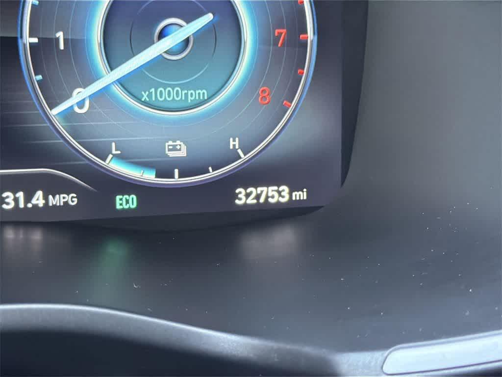 used 2022 Hyundai Santa Fe Plug-In Hybrid car, priced at $26,432