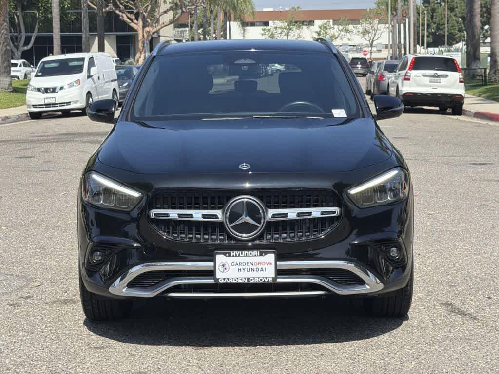 used 2025 Mercedes-Benz GLA 250 car, priced at $33,000