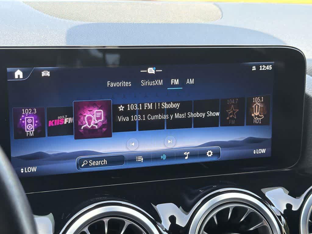 used 2025 Mercedes-Benz GLA 250 car, priced at $33,000