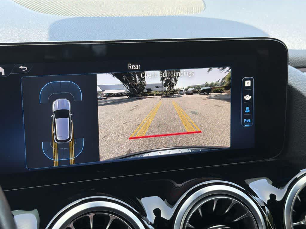 used 2025 Mercedes-Benz GLA 250 car, priced at $33,000