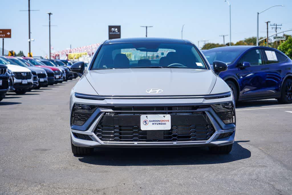 new 2026 Hyundai Sonata car, priced at $36,468