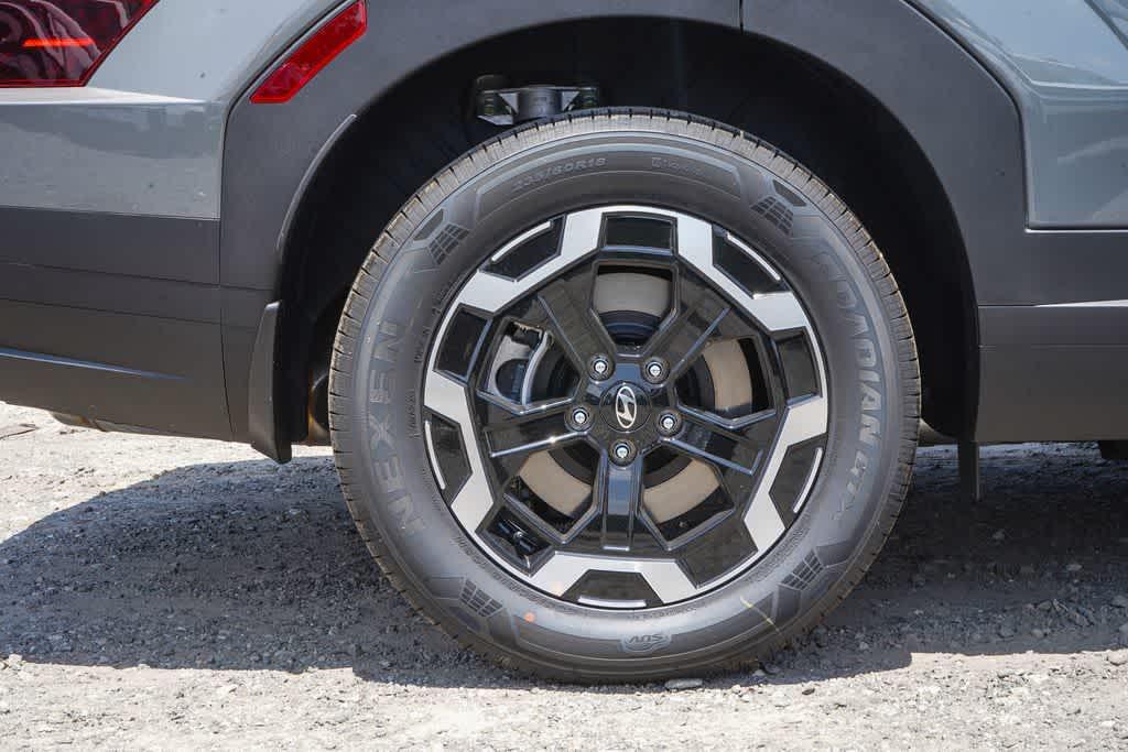 new 2026 Hyundai Santa Fe car, priced at $33,466