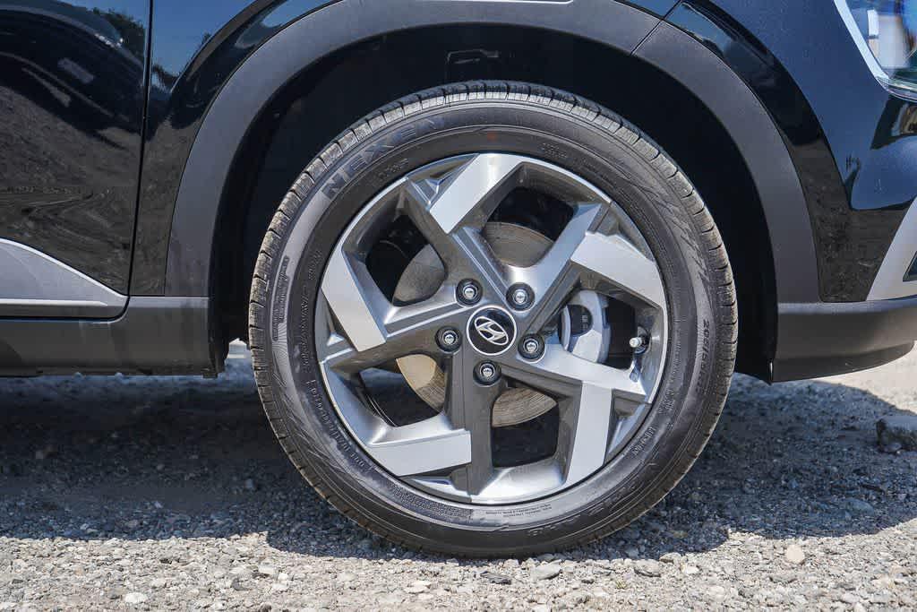 new 2026 Hyundai Venue car, priced at $24,536