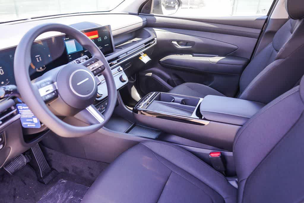 new 2026 Hyundai TUCSON Hybrid car, priced at $31,363
