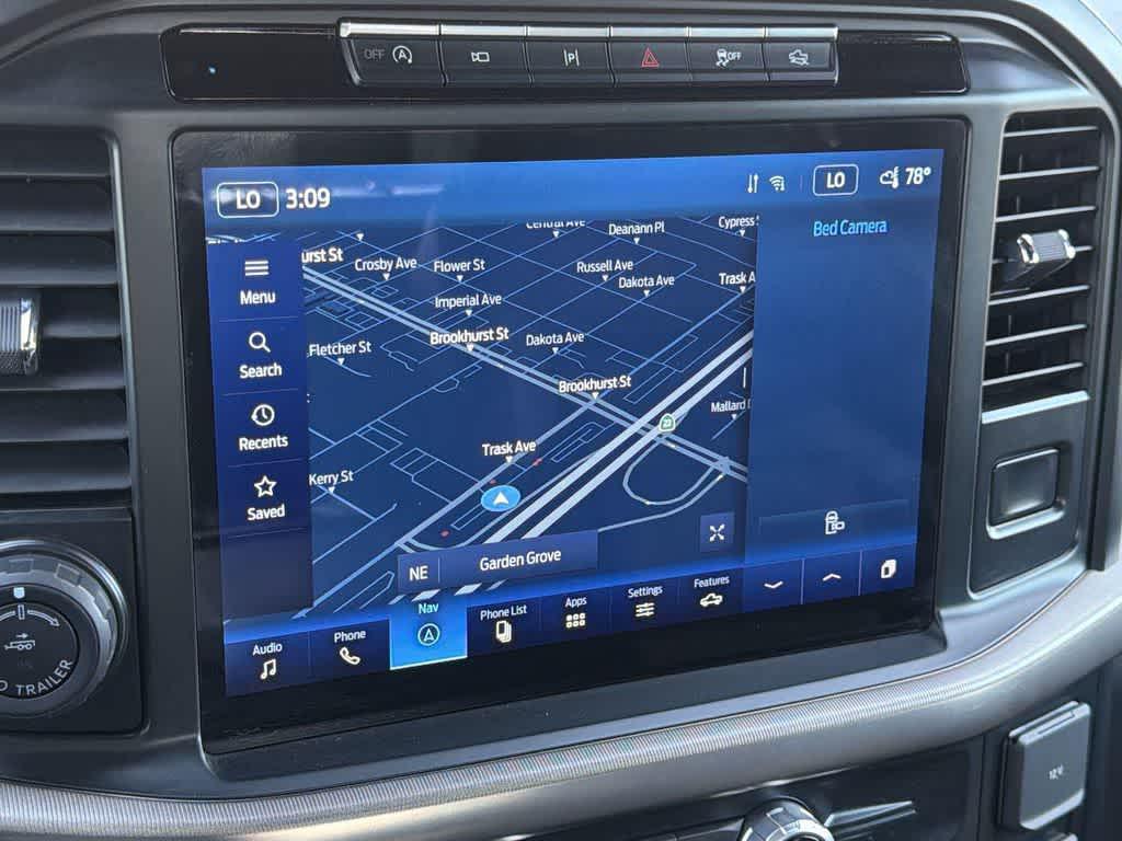 used 2023 Ford F-150 car, priced at $69,500