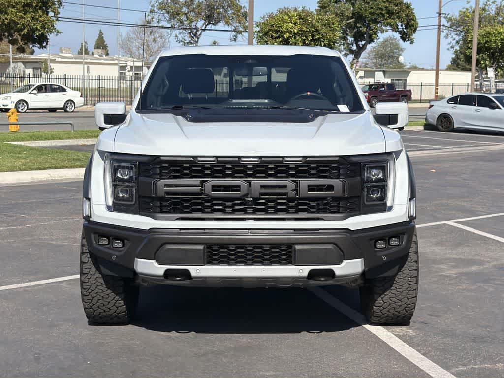 used 2023 Ford F-150 car, priced at $69,500
