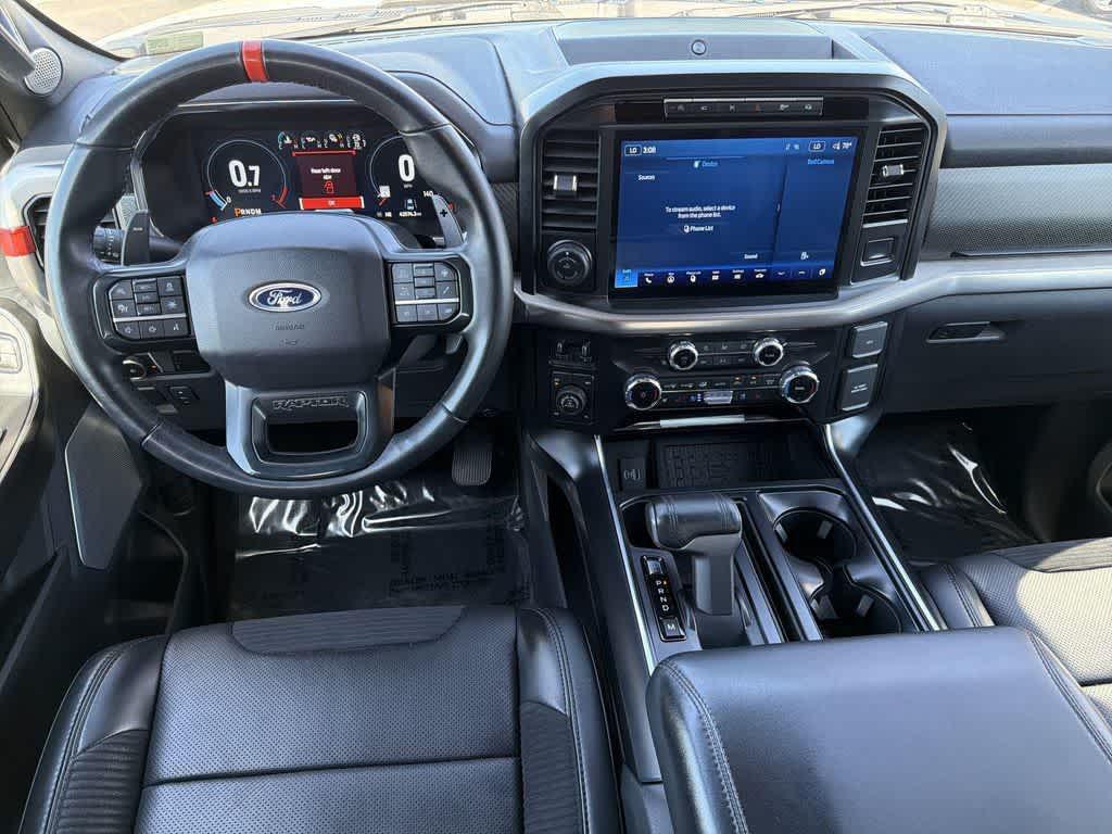 used 2023 Ford F-150 car, priced at $69,500