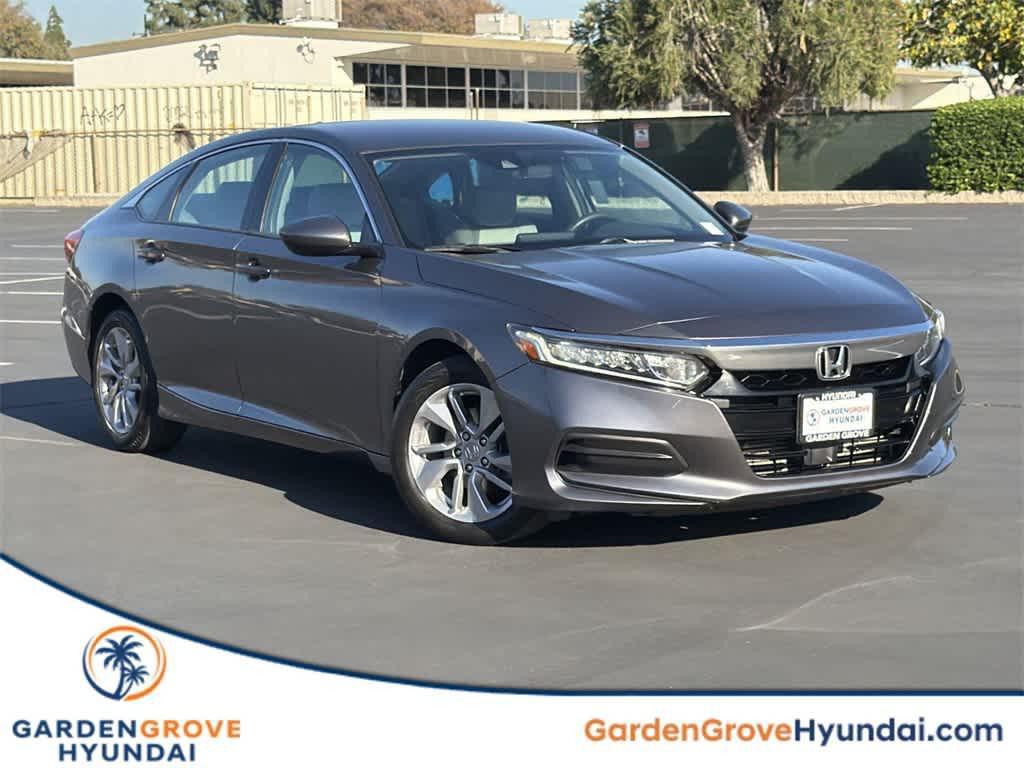 used 2018 Honda Accord car, priced at $14,798