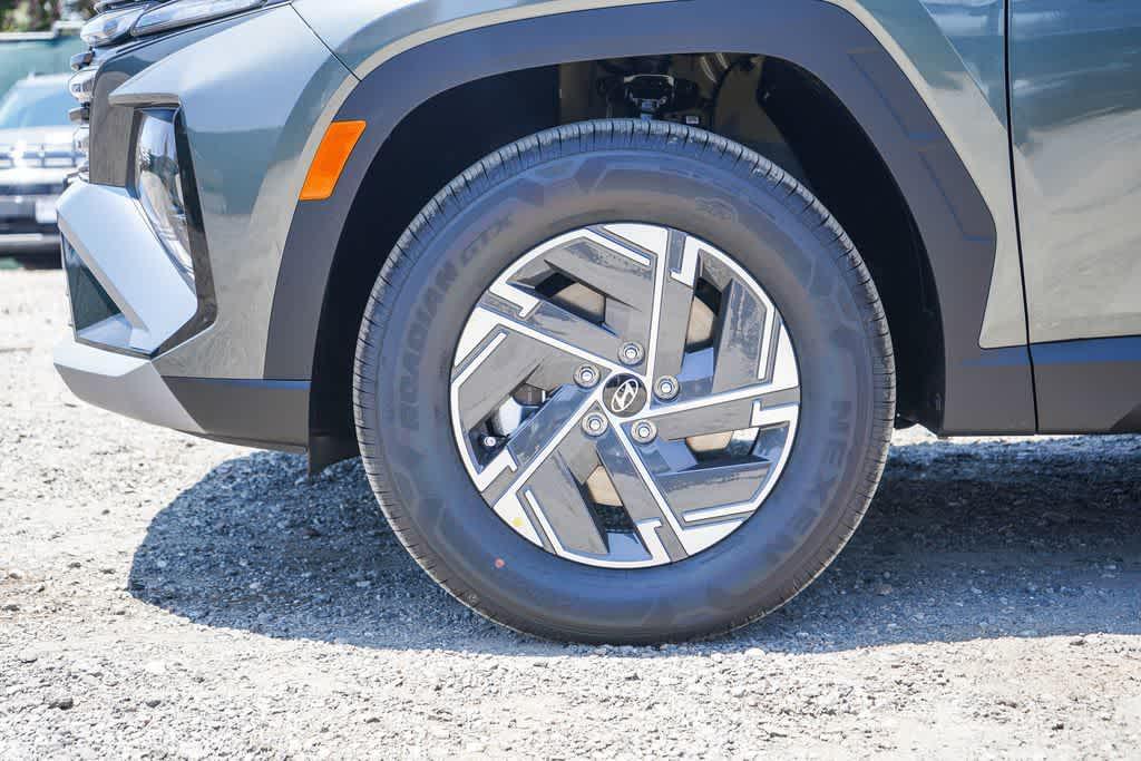 new 2026 Hyundai TUCSON Hybrid car, priced at $32,326
