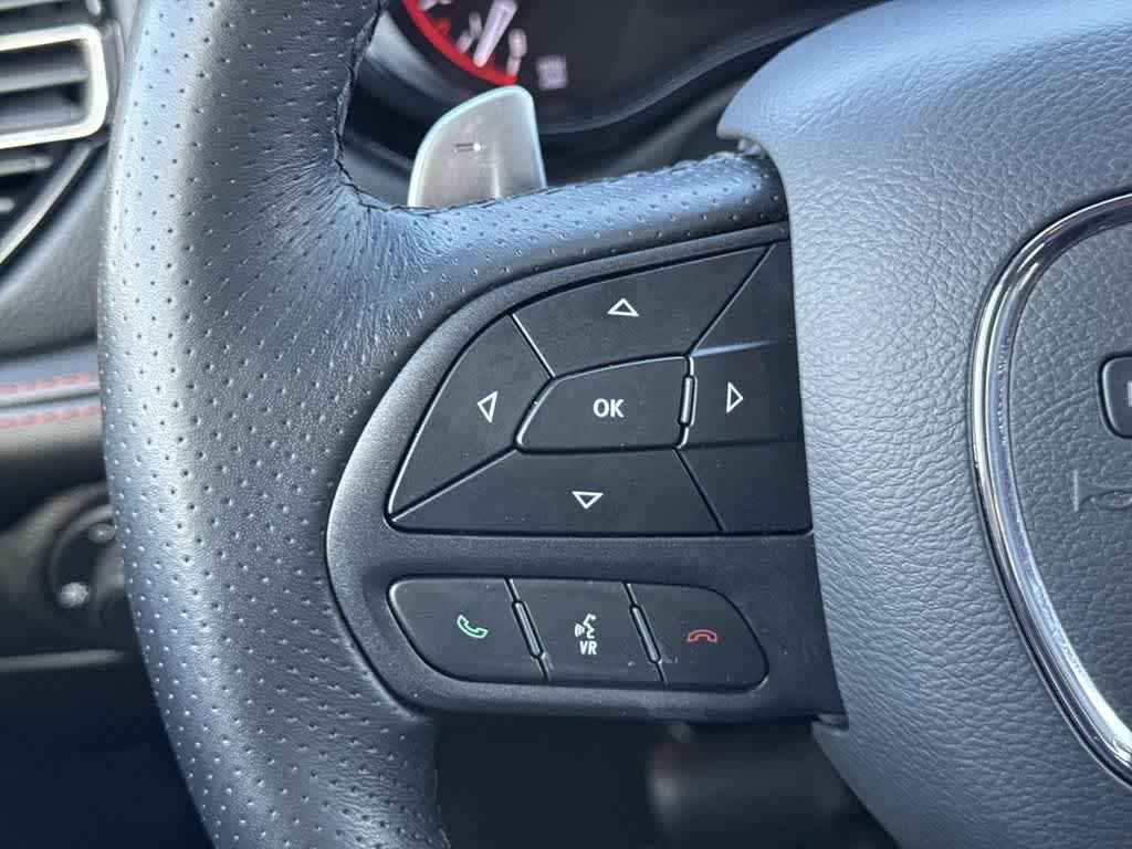 used 2025 Dodge Durango car, priced at $35,500