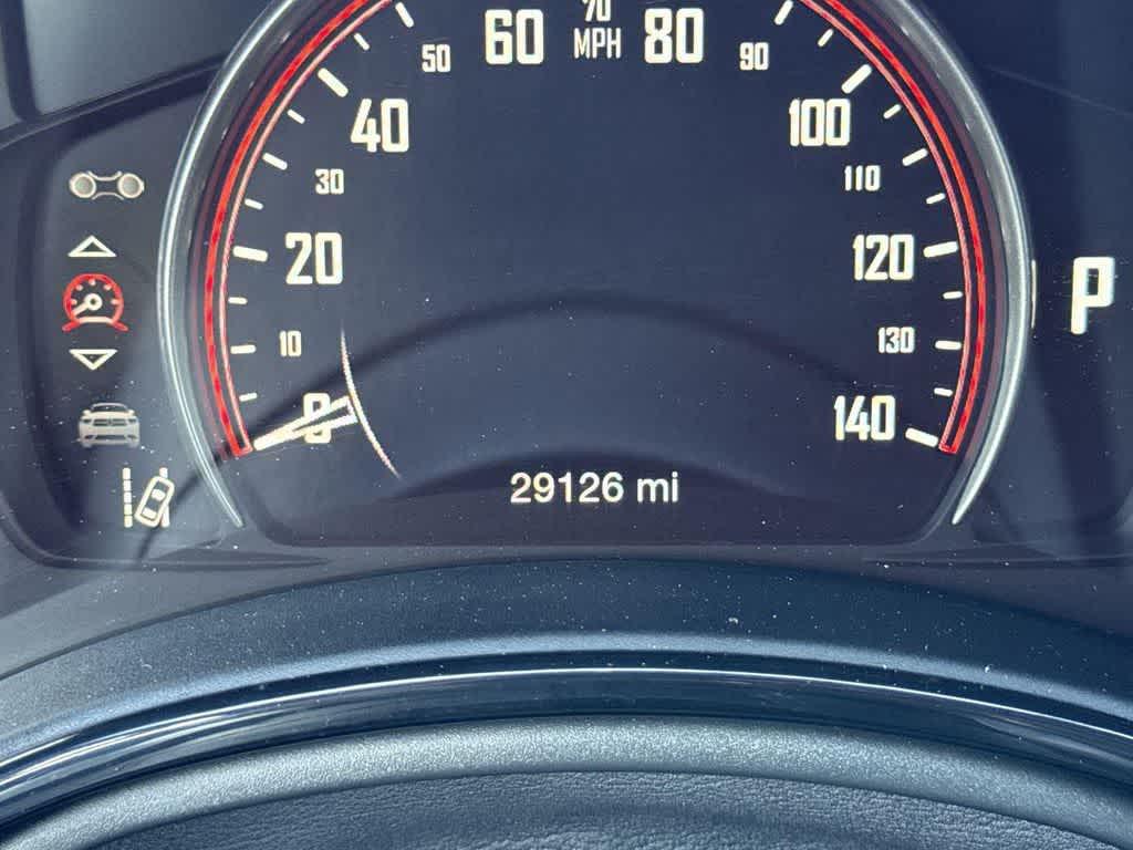 used 2025 Dodge Durango car, priced at $35,500