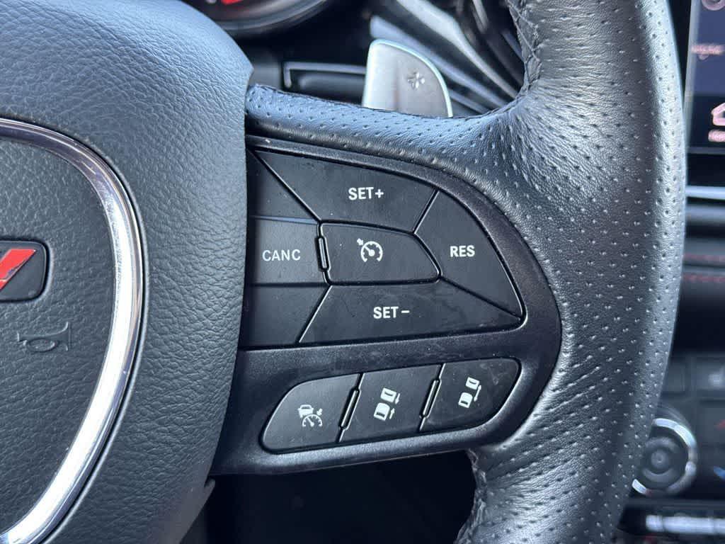 used 2025 Dodge Durango car, priced at $35,500