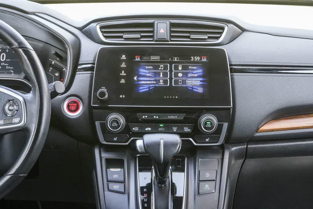 used 2020 Honda CR-V car, priced at $23,428