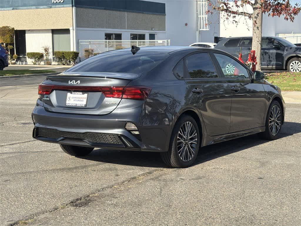 used 2024 Kia Forte car, priced at $20,380