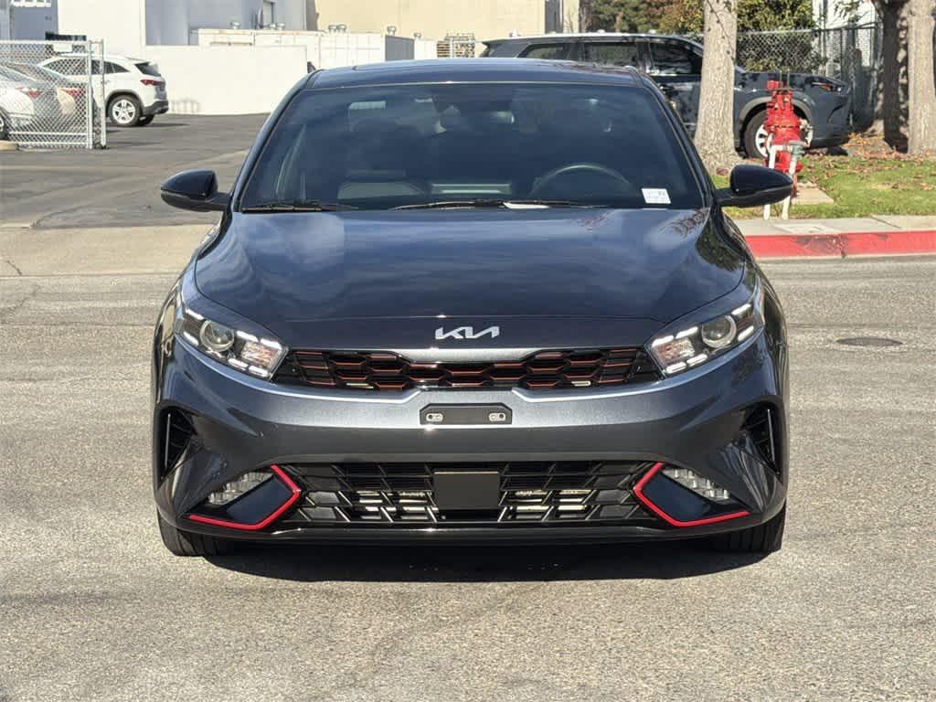 used 2024 Kia Forte car, priced at $20,380