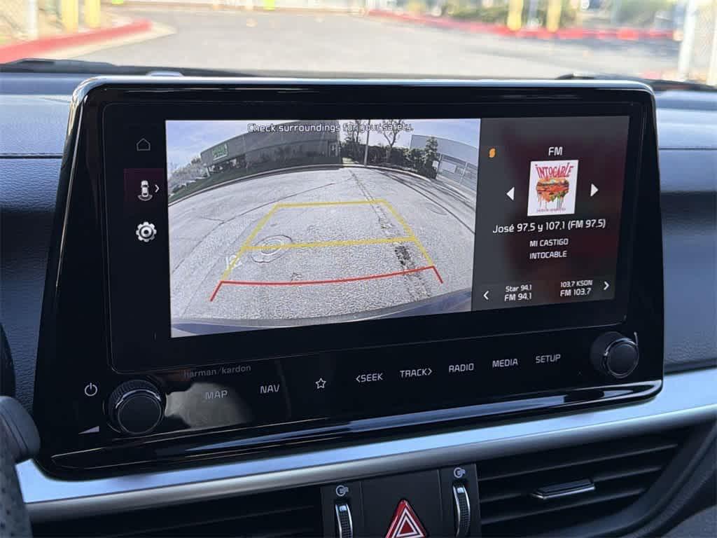 used 2024 Kia Forte car, priced at $20,380