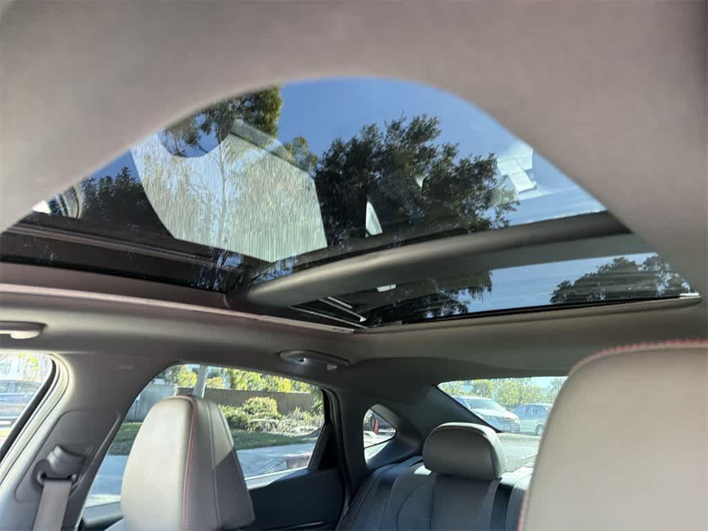 used 2023 Hyundai Sonata car, priced at $23,195