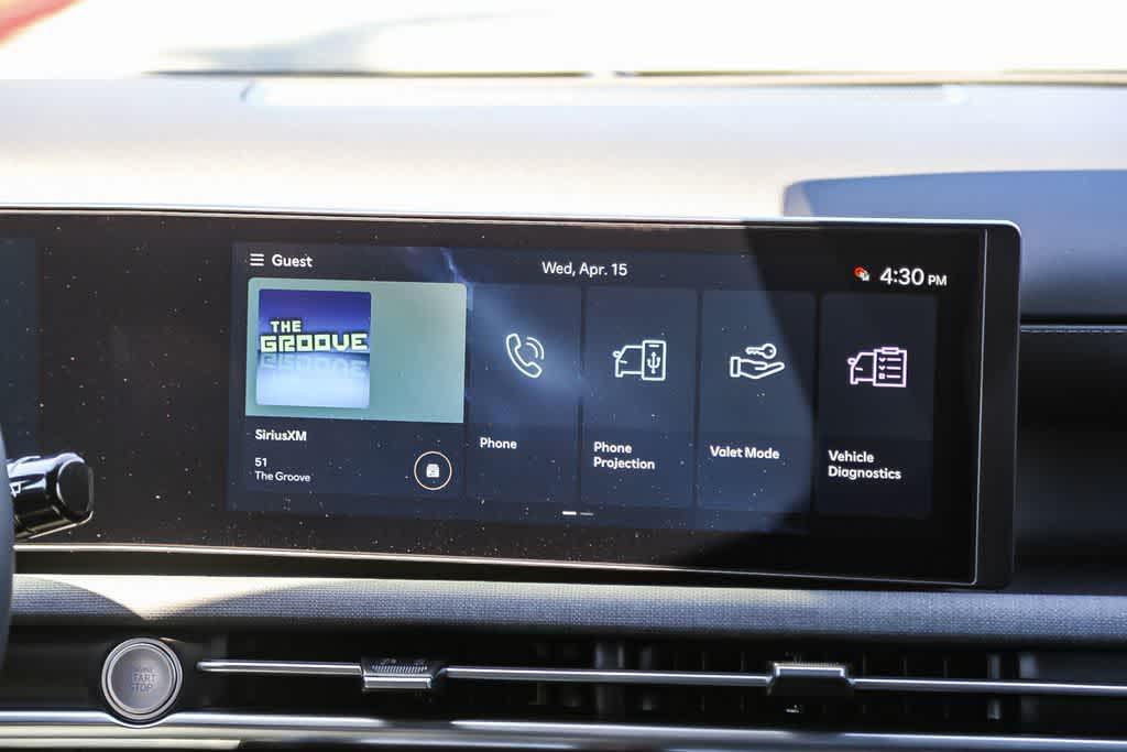 new 2026 Hyundai Tucson car, priced at $33,040