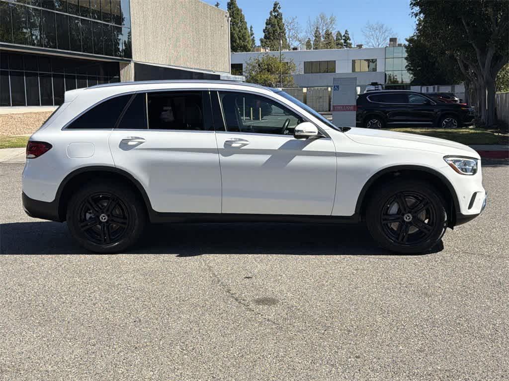used 2020 Mercedes-Benz GLC 300 car, priced at $22,000