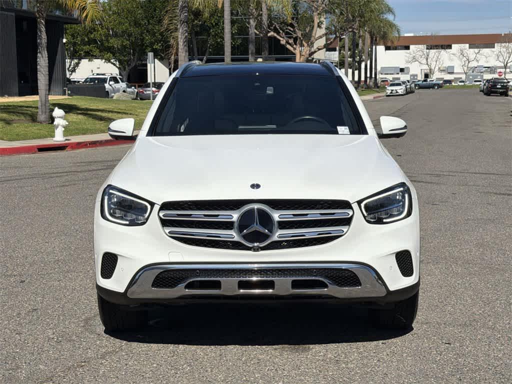 used 2020 Mercedes-Benz GLC 300 car, priced at $22,000
