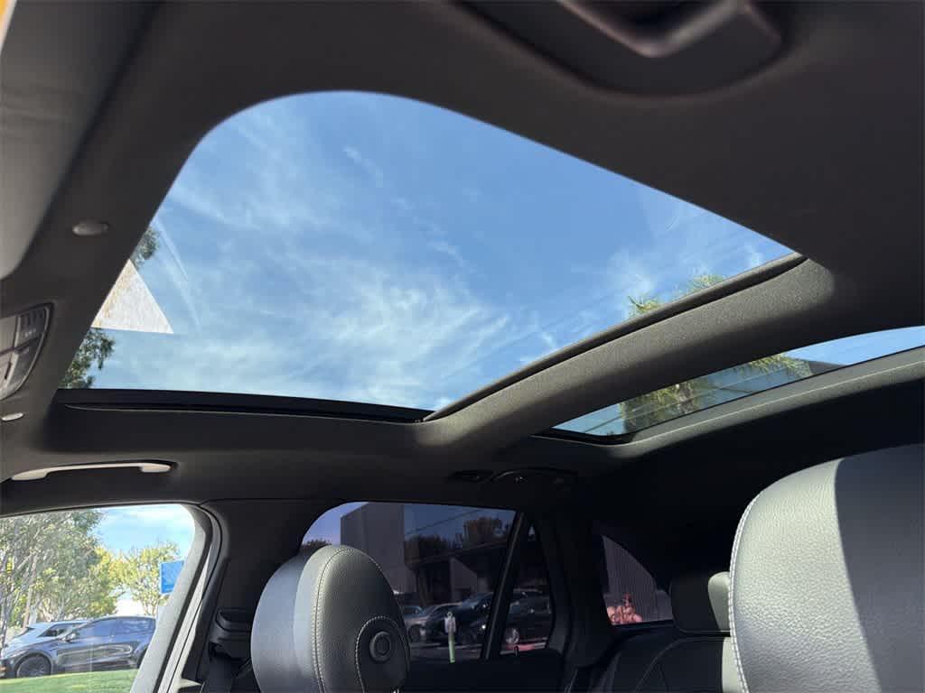 used 2020 Mercedes-Benz GLC 300 car, priced at $22,000