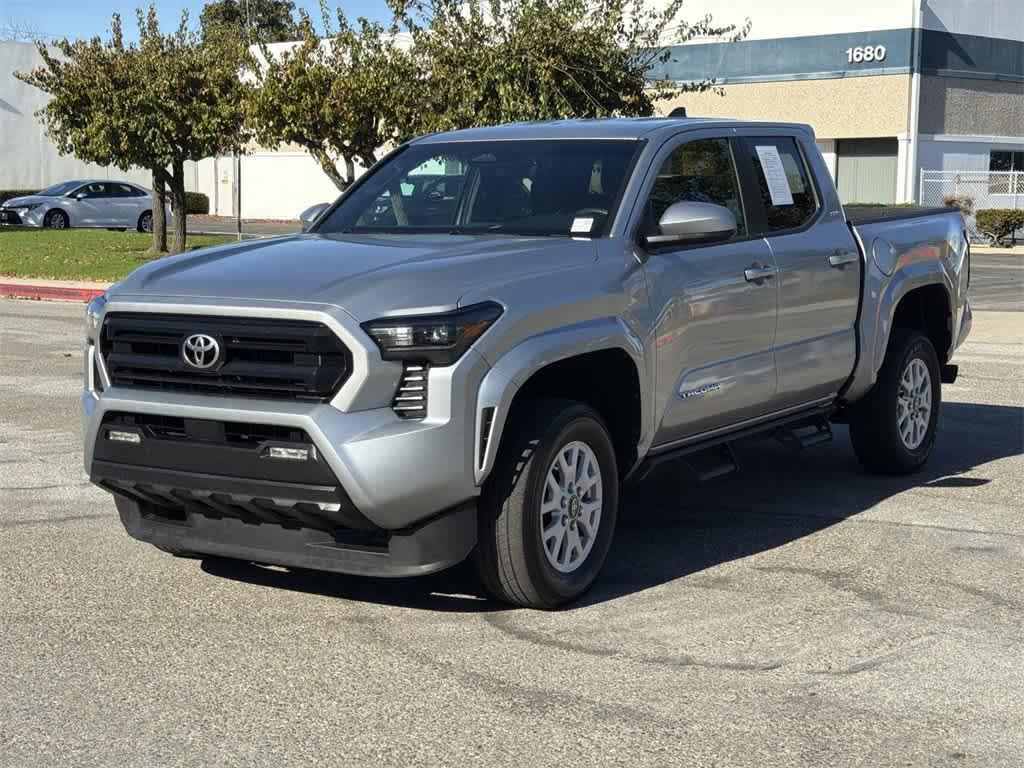 used 2024 Toyota Tacoma car, priced at $31,325
